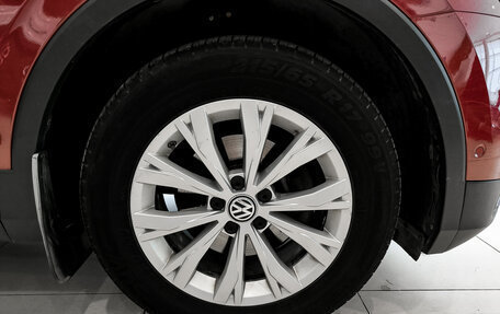 Volkswagen Tiguan II, 2017 год, 2 250 000 рублей, 22 фотография