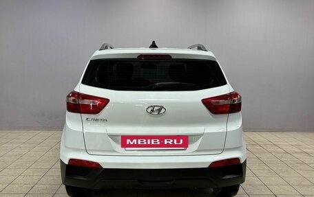 Hyundai Creta I рестайлинг, 2020 год, 1 490 000 рублей, 6 фотография
