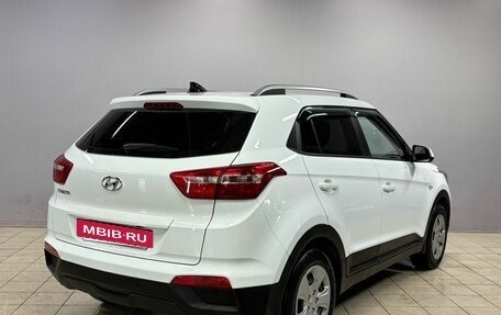 Hyundai Creta I рестайлинг, 2020 год, 1 490 000 рублей, 5 фотография