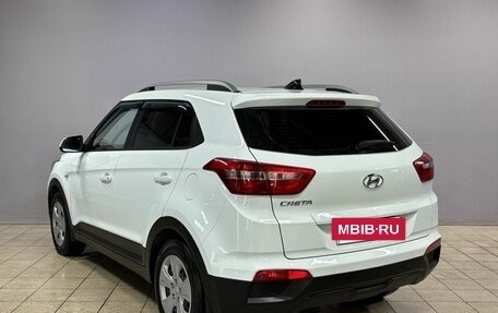 Hyundai Creta I рестайлинг, 2020 год, 1 490 000 рублей, 7 фотография