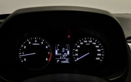 Hyundai Creta I рестайлинг, 2020 год, 1 490 000 рублей, 9 фотография