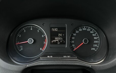 Volkswagen Polo VI (EU Market), 2019 год, 1 250 000 рублей, 9 фотография