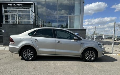 Volkswagen Polo VI (EU Market), 2019 год, 1 250 000 рублей, 4 фотография