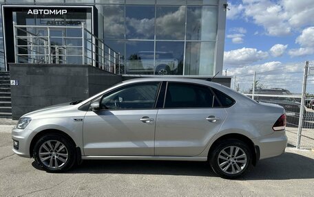 Volkswagen Polo VI (EU Market), 2019 год, 1 250 000 рублей, 8 фотография