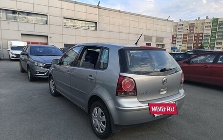 Volkswagen Polo IV рестайлинг, 2006 год, 1 000 000 рублей, 4 фотография
