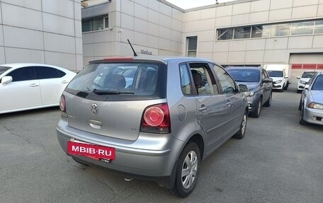 Volkswagen Polo IV рестайлинг, 2006 год, 1 000 000 рублей, 3 фотография