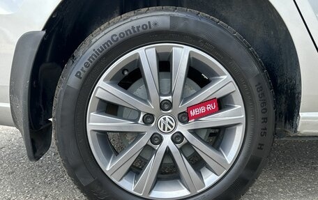Volkswagen Polo VI (EU Market), 2019 год, 1 250 000 рублей, 14 фотография
