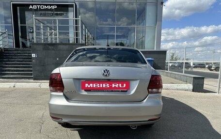 Volkswagen Polo VI (EU Market), 2019 год, 1 250 000 рублей, 6 фотография