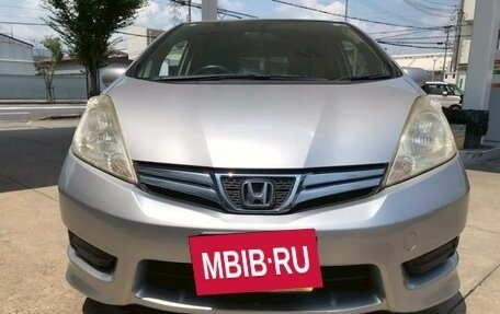 Honda Fit Shuttle I рестайлинг, 2012 год, 902 000 рублей, 3 фотография