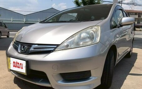 Honda Fit Shuttle I рестайлинг, 2012 год, 902 000 рублей, 17 фотография