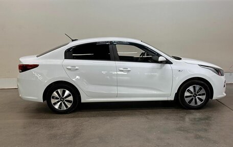 KIA Rio IV, 2019 год, 1 208 000 рублей, 5 фотография