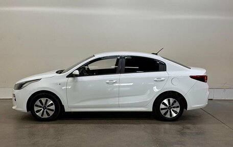 KIA Rio IV, 2019 год, 1 208 000 рублей, 4 фотография