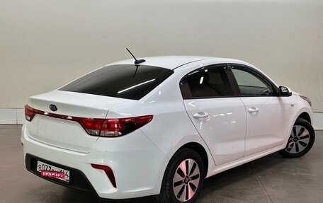 KIA Rio IV, 2019 год, 1 208 000 рублей, 2 фотография