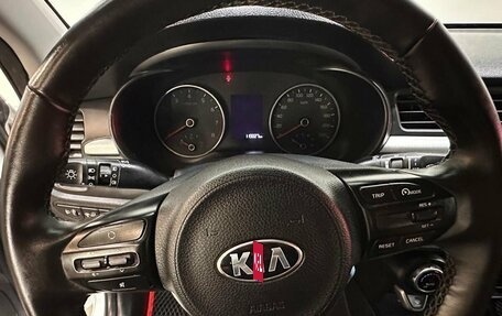 KIA Rio IV, 2019 год, 1 208 000 рублей, 8 фотография