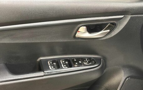 KIA Rio IV, 2019 год, 1 208 000 рублей, 11 фотография