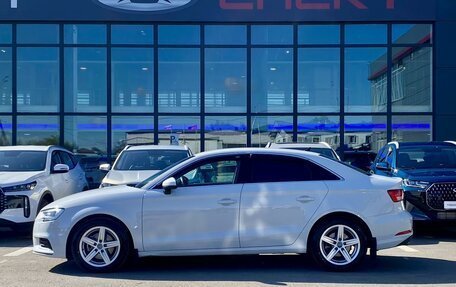Audi A3, 2020 год, 2 299 000 рублей, 8 фотография
