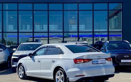 Audi A3, 2020 год, 2 299 000 рублей, 7 фотография