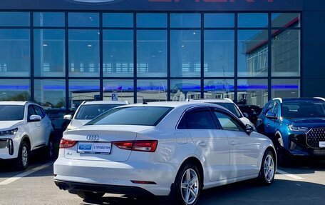 Audi A3, 2020 год, 2 299 000 рублей, 5 фотография
