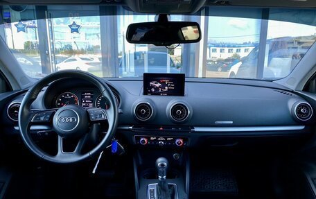 Audi A3, 2020 год, 2 299 000 рублей, 11 фотография