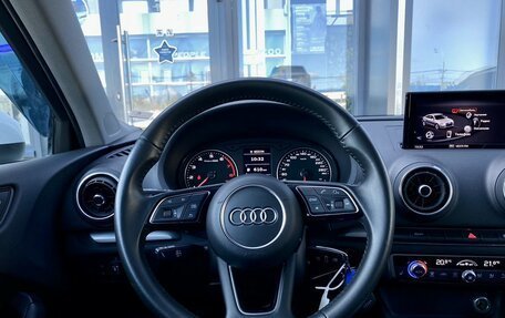Audi A3, 2020 год, 2 299 000 рублей, 12 фотография