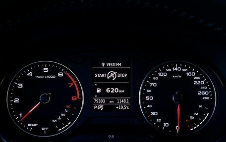 Audi A3, 2020 год, 2 299 000 рублей, 22 фотография