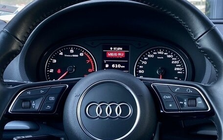 Audi A3, 2020 год, 2 299 000 рублей, 13 фотография