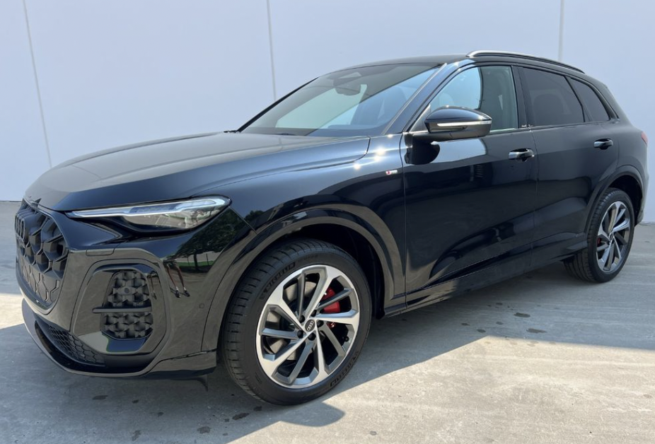 Audi Q5 FY, 2025 год, 10 400 000 рублей, 4 фотография