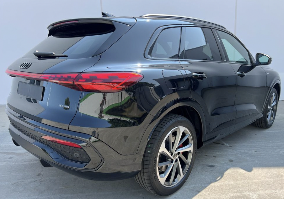 Audi Q5 FY, 2025 год, 10 400 000 рублей, 5 фотография