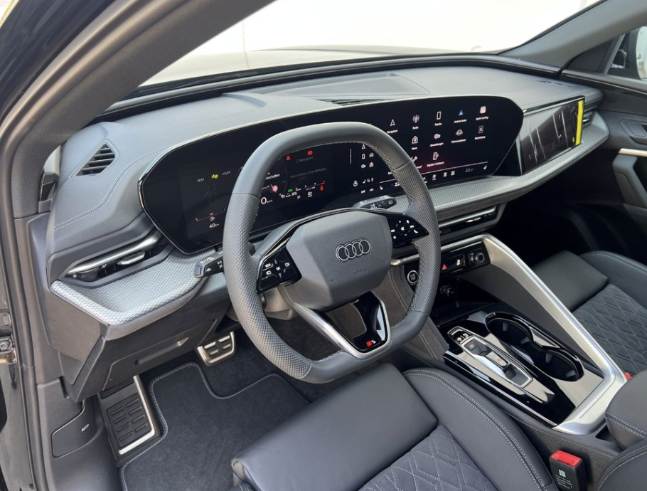 Audi Q5 FY, 2025 год, 10 400 000 рублей, 9 фотография