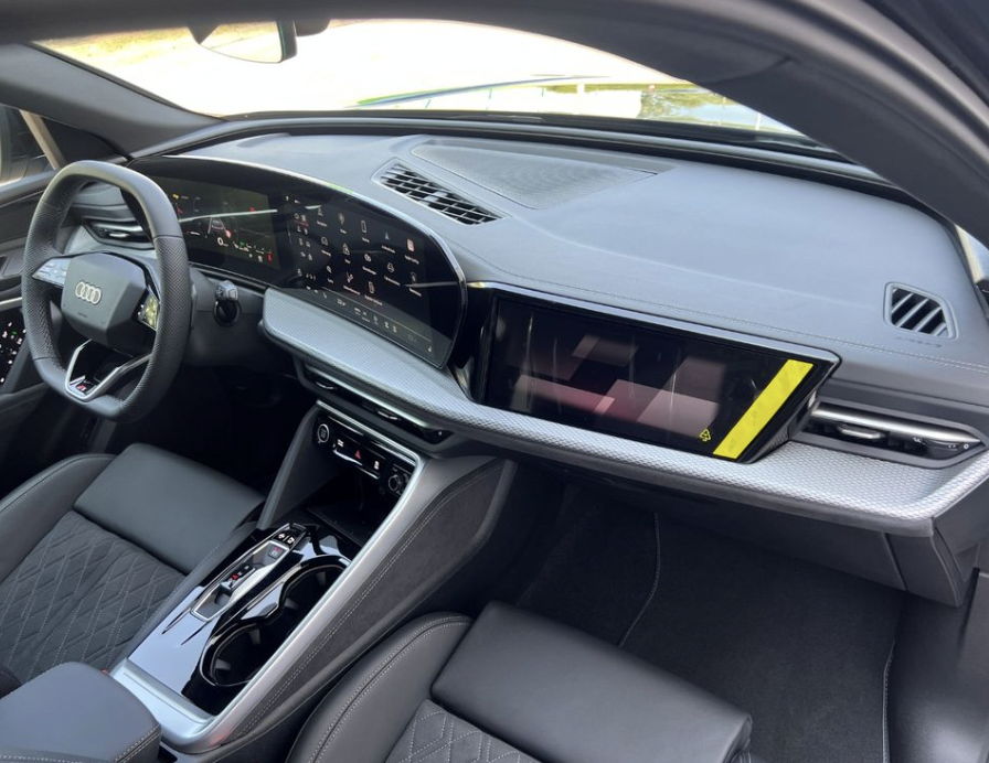 Audi Q5 FY, 2025 год, 10 400 000 рублей, 10 фотография