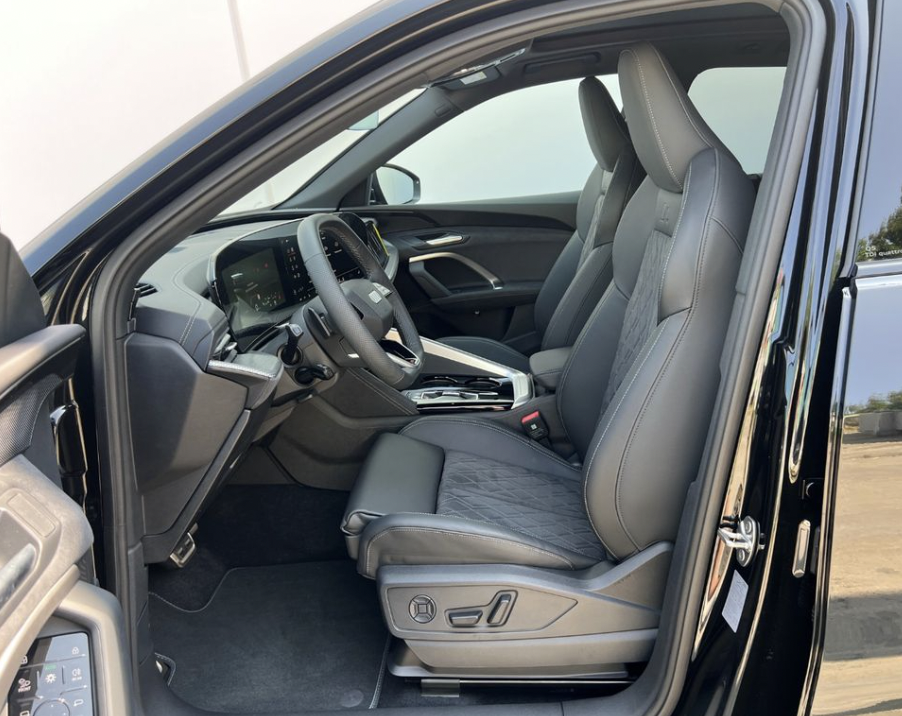 Audi Q5 FY, 2025 год, 10 400 000 рублей, 11 фотография