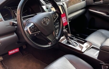 Toyota Camry, 2016 год, 2 200 000 рублей, 1 фотография