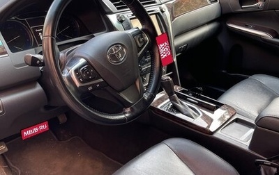 Toyota Camry, 2016 год, 2 200 000 рублей, 1 фотография