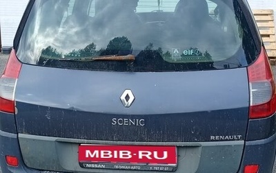 Renault Scenic III, 2007 год, 320 000 рублей, 1 фотография