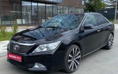 Toyota Camry, 2012 год, 1 350 000 рублей, 1 фотография