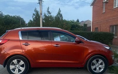 KIA Sportage III, 2011 год, 1 250 000 рублей, 1 фотография