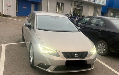 SEAT Leon III, 2014 год, 1 550 000 рублей, 1 фотография