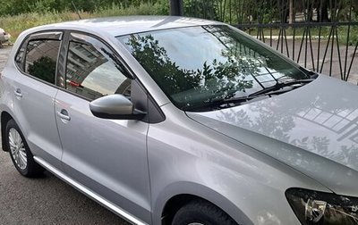 Volkswagen Polo VI (EU Market), 2011 год, 970 000 рублей, 1 фотография