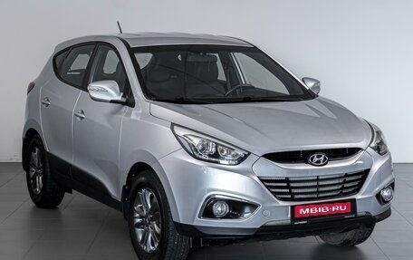 Hyundai ix35 I рестайлинг, 2013 год, 1 415 000 рублей, 1 фотография
