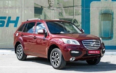 Lifan X60 I рестайлинг, 2015 год, 569 000 рублей, 1 фотография