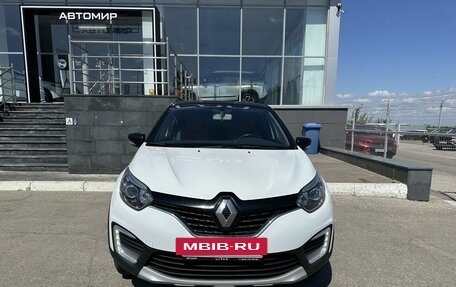 Renault Kaptur I рестайлинг, 2017 год, 1 350 000 рублей, 2 фотография