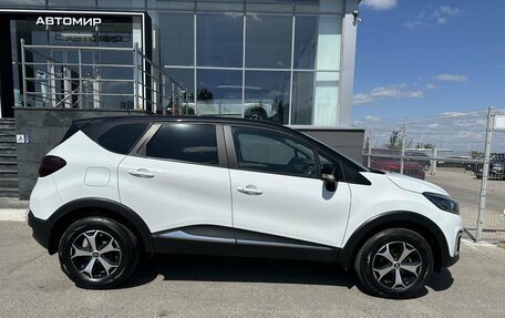 Renault Kaptur I рестайлинг, 2017 год, 1 350 000 рублей, 4 фотография