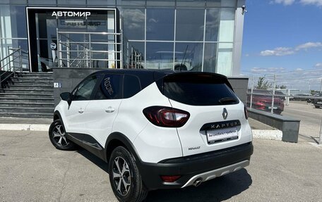 Renault Kaptur I рестайлинг, 2017 год, 1 350 000 рублей, 7 фотография