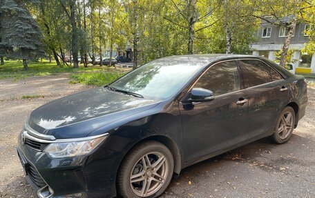 Toyota Camry, 2016 год, 2 200 000 рублей, 3 фотография