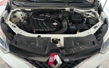 Renault Kaptur I рестайлинг, 2017 год, 1 350 000 рублей, 13 фотография