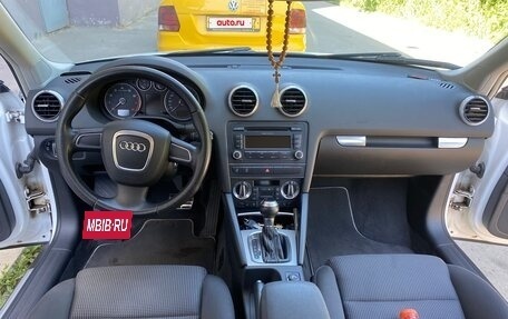 Audi A3, 2011 год, 750 000 рублей, 22 фотография