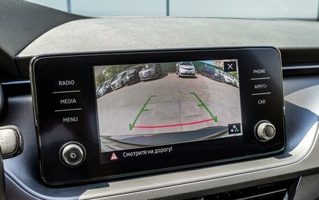 Skoda Rapid II, 2022 год, 1 793 000 рублей, 12 фотография