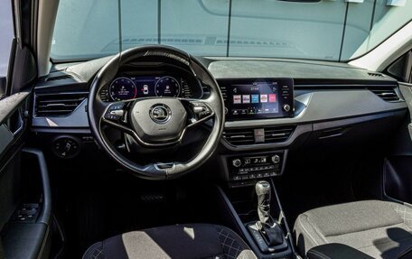 Skoda Rapid II, 2022 год, 1 793 000 рублей, 6 фотография
