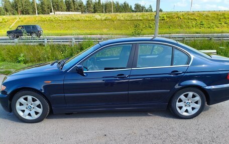 BMW 3 серия, 2003 год, 410 000 рублей, 3 фотография