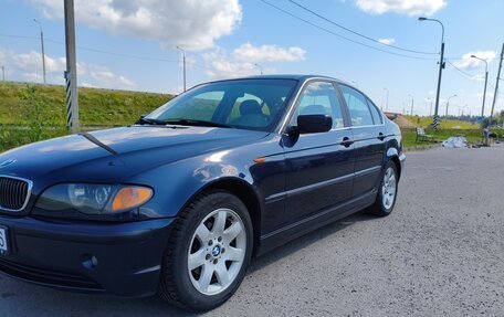 BMW 3 серия, 2003 год, 410 000 рублей, 4 фотография